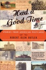 Cover: Had a Good Time - Grove Press
