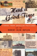 Cover: Had a Good Time - Grove Press