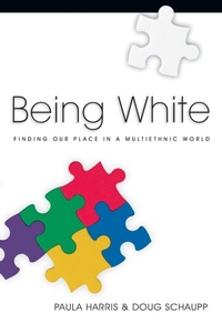 Enlarge image Cover: Being White - INTERVARSITY PRESS