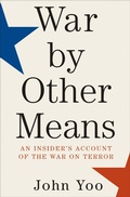 Cover: War by Other Means - Atlantic Monthly Press