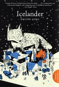 Cover: Icelander - Grove Press
