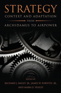 Enlarge image Cover: Strategy - Naval Institute Press