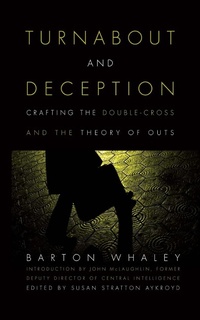 Enlarge image Cover: Turnabout and Deception - Naval Institute Press