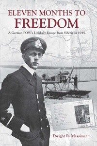 Enlarge image Cover: Eleven Months to Freedom - Naval Institute Press