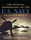 Cover: The Official Chronology of the U.S. Navy in World War II - Naval Institute Press