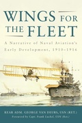 Cover: Wings for the Fleet - Naval Institute Press