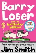 Cover: Barry Loser and the birthday billions - Farshore