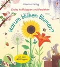 Cover: Erstes Aufklappen und Verstehen: Warum bl&uuml;hen Blumen? - Usborne