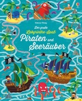Cover: Der gro&szlig;e Labyrinthe-Spa&szlig;: Piraten und Seer&auml;uber - Usborne