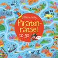 Cover: Piratenr&auml;tsel to go - Usborne