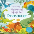 Cover: Mein erstes Pop-up-Buch: Dinosaurier - Usborne