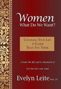 Cover: Women: What Do We Want? - Living With Solutions