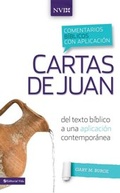 Cover: Comentario b&iacute;blico con aplicaci&oacute;n NVI Cartas de Juan - Vida