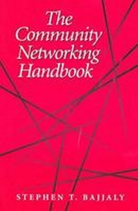 Abbildung von: Librarian's Community Network Handbook - ALA Editions