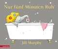 Cover: Nur f&uuml;nf Minuten Ruh' - Annette Betz Verlag