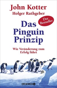 Abbildung von: Das Pinguin-Prinzip - Droemer