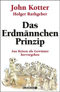 Abbildung von: Das Erdmännchen-Prinzip - Droemer