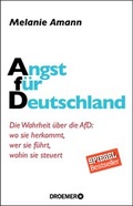Cover: Angst f&uuml;r Deutschland - Droemer