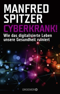 Enlarge image Cover: Cyberkrank! - Droemer
