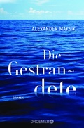 Cover: Die Gestrandete - Droemer