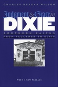 Cover: Judgment and Grace in Dixie - University of Georgia Press