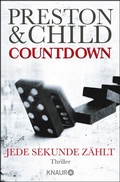 Cover: Countdown - Jede Sekunde z&auml;hlt - Knaur