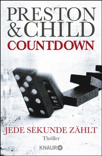 Abbildung von: Countdown - Jede Sekunde zählt - Knaur