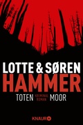 Cover: Totenmoor - Knaur
