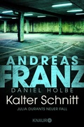 Cover: Kalter Schnitt - Knaur