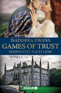 Cover: Games of Trust - Knaur