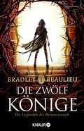 Cover: Die Zw&ouml;lf K&ouml;nige - Knaur