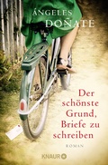 Cover: Der sch&ouml;nste Grund, Briefe zu schreiben - Knaur