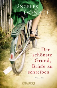 Abbildung von: Der schönste Grund, Briefe zu schreiben - Knaur