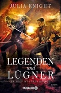 Cover: Legenden und L&uuml;gner - Knaur