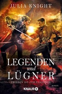 Enlarge image Cover: Legenden und Lügner - Knaur