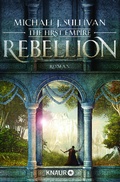 Cover: Rebellion - Knaur Taschenbuch