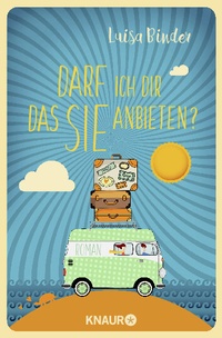 Abbildung von: Darf ich dir das Sie anbieten? - Knaur