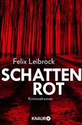 Cover: Schattenrot - Knaur