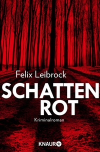 Abbildung von: Schattenrot - Knaur