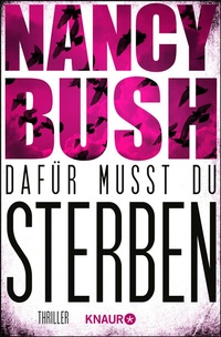 Abbildung von: Dafür musst du sterben - Knaur