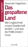 Bild: Das gespaltene Land - Knaur Taschenbuch