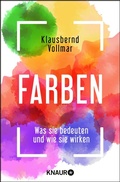 Cover: Farben - Knaur MensSana
