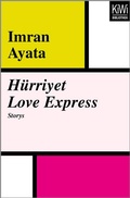 Cover: H&uuml;rriyet Love Express - Kiepenheuer & Witsch