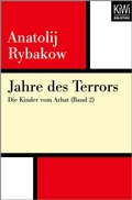 Cover: Jahre des Terrors - Kiepenheuer & Witsch