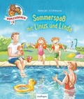 Cover: Vorleseb&auml;ren: Sommerspa&szlig; mit Linus und Linda - Esslinger