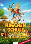 Cover: Die H&auml;schenschule - Jagd nach dem goldenen Ei - Esslinger