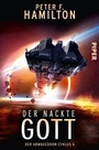 Cover: Der nackte Gott - Piper