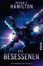 Cover: Die Besessenen - Piper