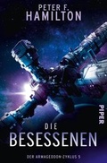 Cover: Die Besessenen - Piper