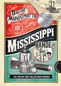Bild vergrößern Bild: Die Mississippi-Bande - Thienemann
